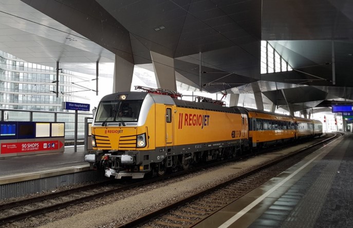 Czeski RegioJet też może wjechać do Polski. Ma certyfikat bezpieczeństwa