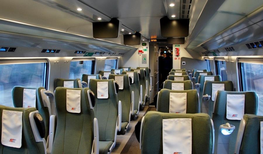 Pendolino wkrótce z internetem. Testy już się odbyły Pendolino wkrótce z internetem. Testy już się odbyły