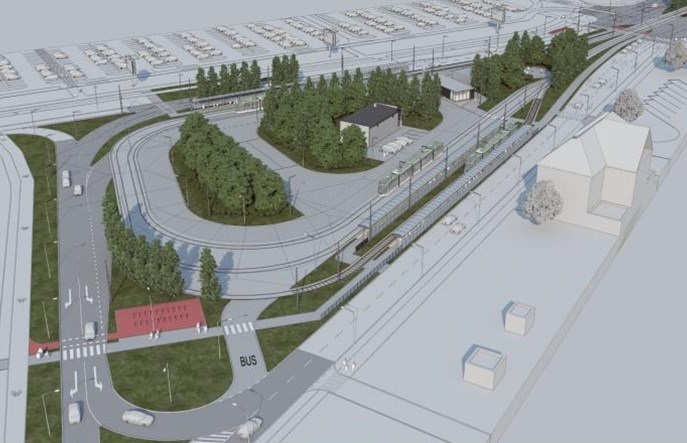 Szczecin z dofinansowaniem na nowe linie tramwajowe