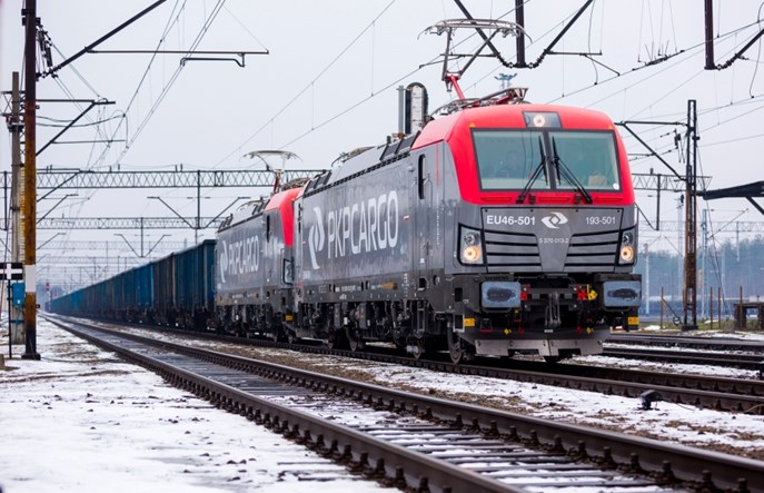 PKP Cargo w listopadzie z wynikami lepszymi niż rok wcześniej