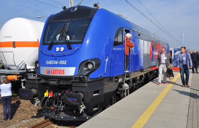 PKP Intercity: Newag z najlepszą ofertą na dostawę 20 lokomotyw