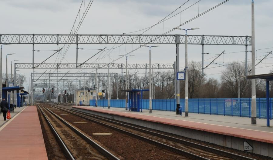 ERTMS i modernizacja linii nr 1 z unijnym dofinansowaniem
