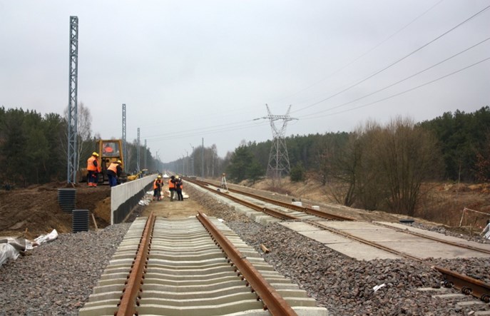Rail Baltica: Ruszy studium wykonalności dla odcinka Ełk – Trakiszki