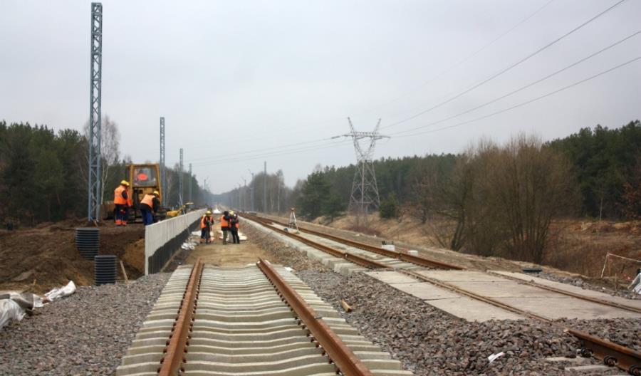 Rail Baltica: Ruszy studium wykonalności dla odcinka Ełk – Trakiszki Rail Baltica: Ruszy studium wykonalności dla odcinka Ełk – Trakiszki