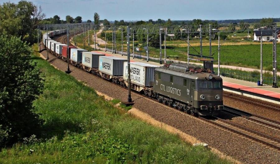 CTL kupuje nowe lokomotywy CTL kupuje nowe lokomotywy