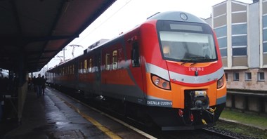 Zmodernizowane EN57 PolRegio szybciej na Pomorzu