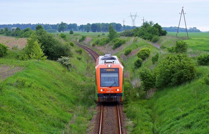 Jest pomysł na objazdy na czas elektryfikacji linii 201