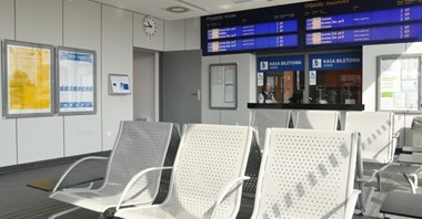 PKP Telkol: Jedną z działalności będzie utrzymanie dworców 