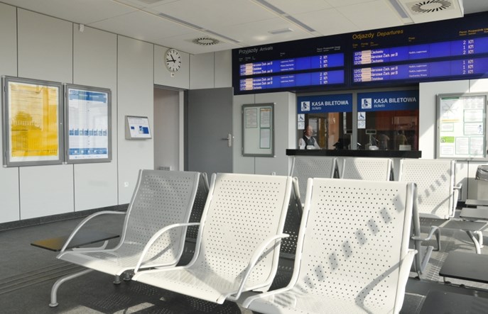 PKP Telkol: Jedną z działalności będzie utrzymanie dworców 