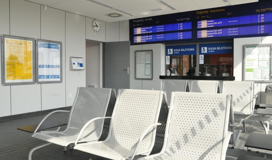 PKP Telkol: Jedną z działalności będzie utrzymanie dworców PKP Telkol: Jedną z działalności będzie utrzymanie dworców