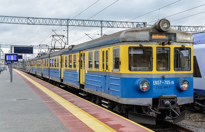 Za głośno w Gdańsku. Czy pociągi w kierunku Warszawy zwolnią?