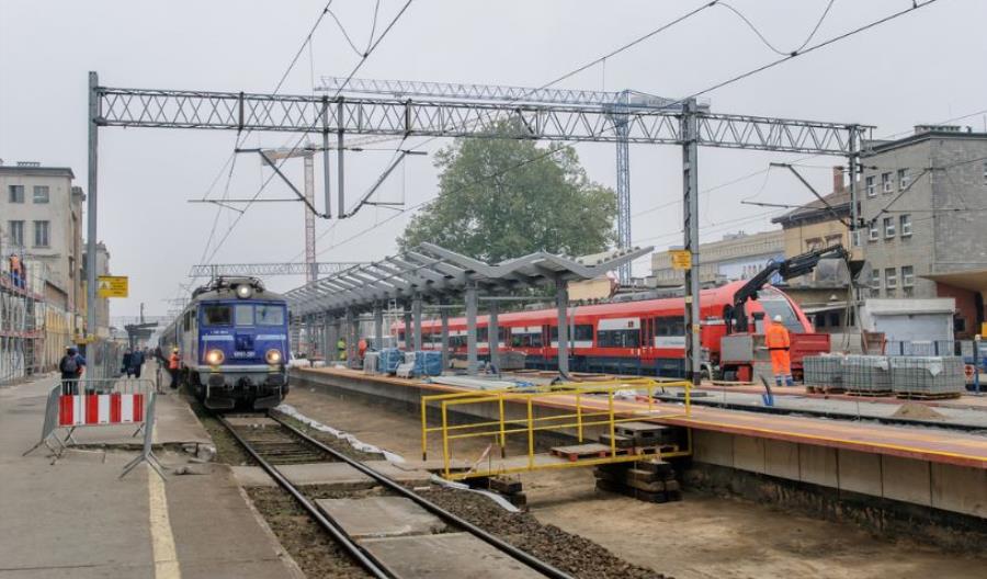 Kontrole pociągów w czasie ferii Kontrole pociągów w czasie ferii