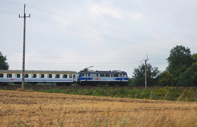 Kolej na Pomorzu na nowych torach