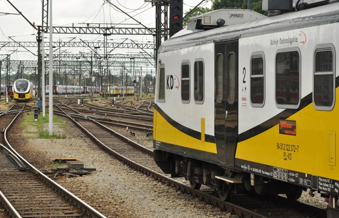 Wrocław: Inwestycje na kolei odciążą drogi wjazdowe do miasta