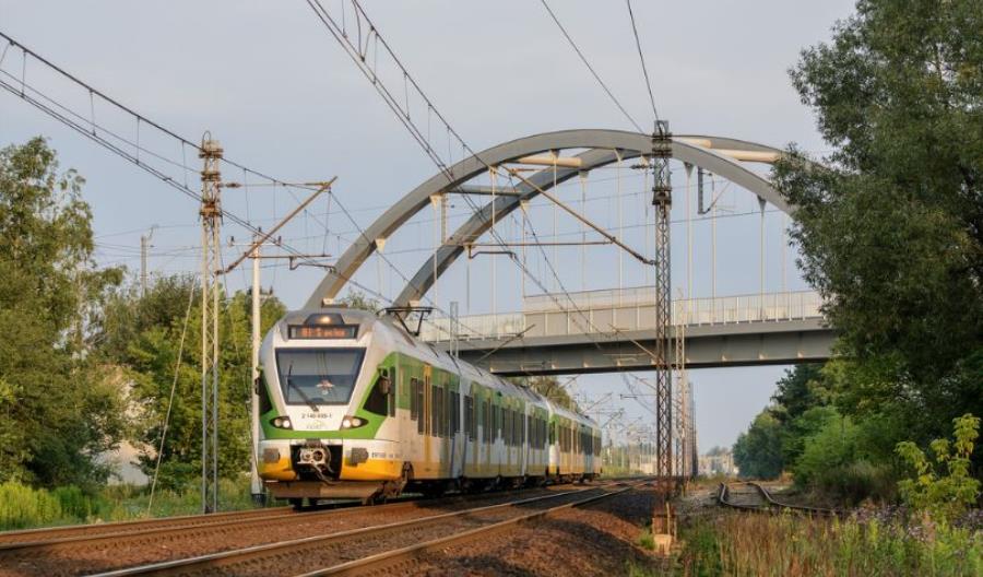Koleje Mazowieckie przewiozły o ponad milion pasażerów więcej Koleje Mazowieckie przewiozły o ponad milion pasażerów więcej