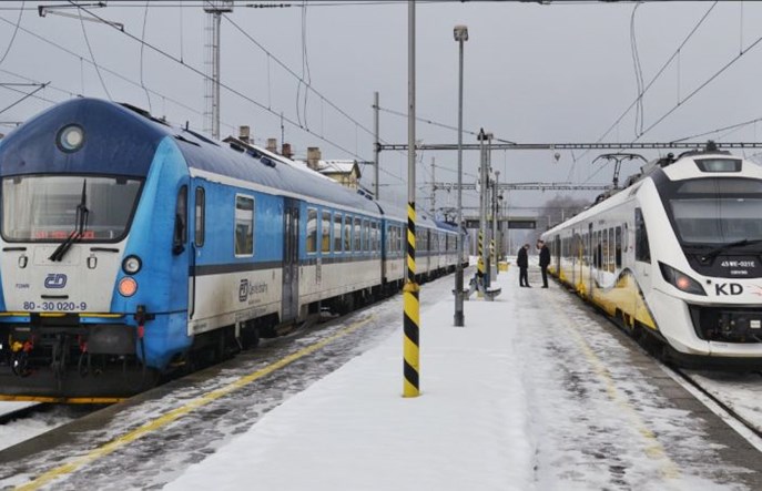 Koleje Dolnośląskie pojadą w głąb Czech. Impuls gościł w Usti nad Orlici