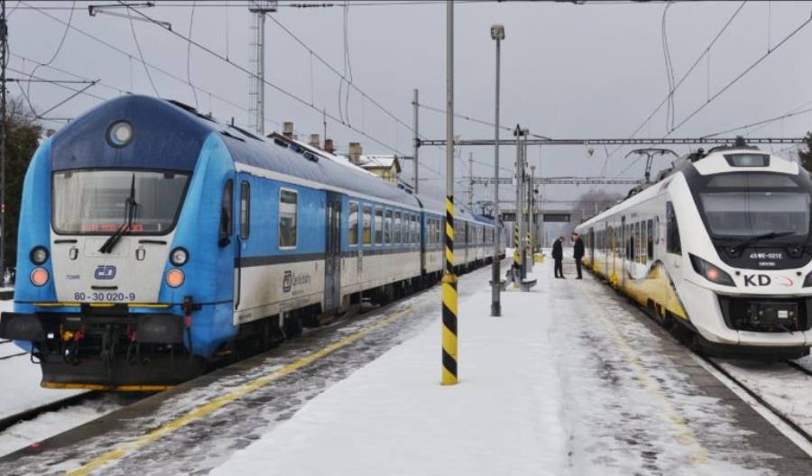 Koleje Dolnośląskie pojadą w głąb Czech. Impuls gościł w Usti nad Orlici Koleje Dolnośląskie pojadą w głąb Czech. Impuls gościł w Usti nad Orlici