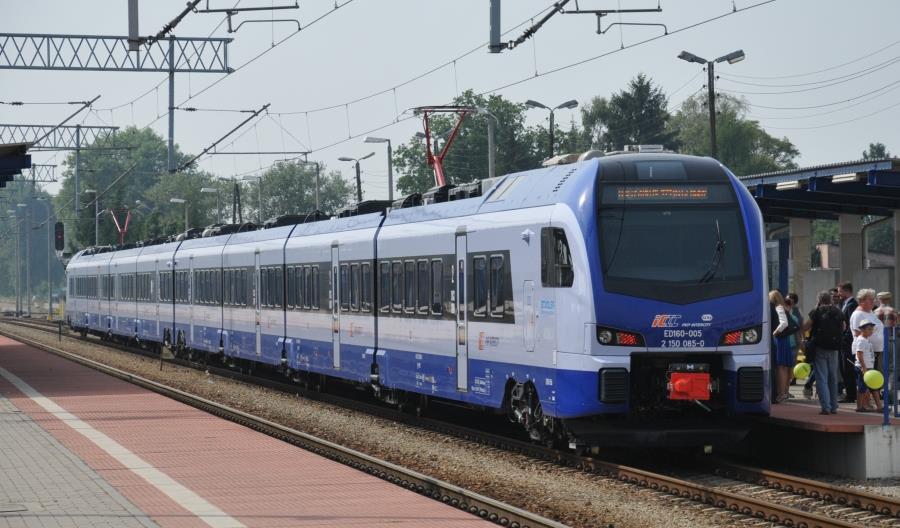 Zmiany w przetargu na 12 ezt dla PKP Intercity na wniosek Stadlera Zmiany w przetargu na 12 ezt dla PKP Intercity na wniosek Stadlera