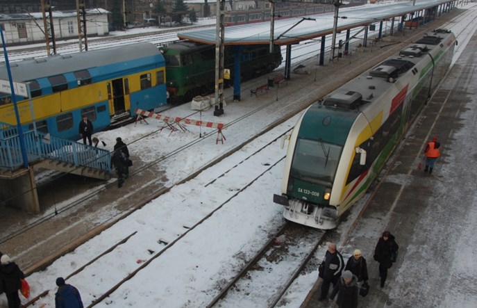 PLK sprawdzi, czy warto elektryfikować odcinek Piła – Kostrzyn