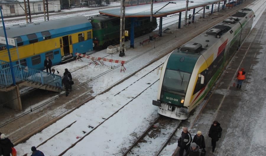 PLK sprawdzi, czy warto elektryfikować odcinek Piła – Kostrzyn PLK sprawdzi, czy warto elektryfikować odcinek Piła – Kostrzyn