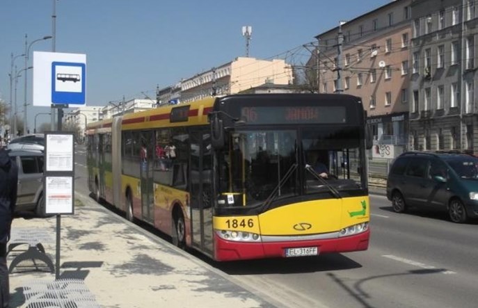 MPK Łódź zamówi 70 nowych autobusów