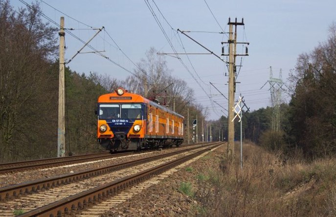 Warmińsko-mazurskie: 12 mln zł na zmodernizowany EN57