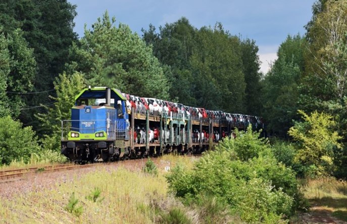 Klinowski: Kolejowe przewozy pasażerskie były najwyższe od 15 lat