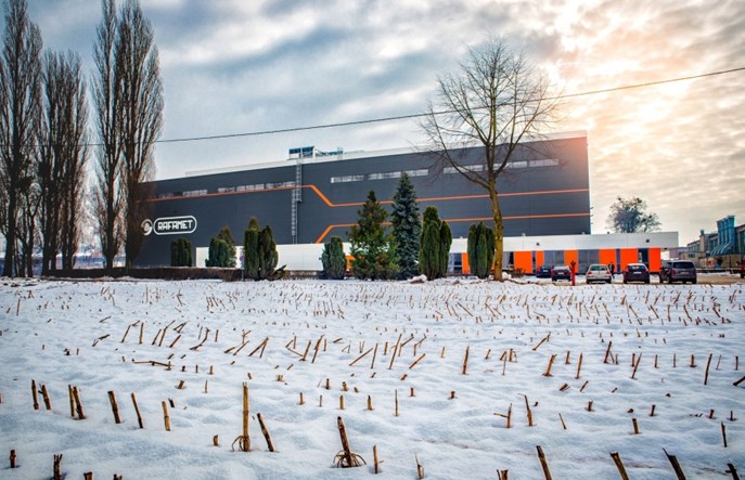 Nowe eksportowe sukcesy Rafametu