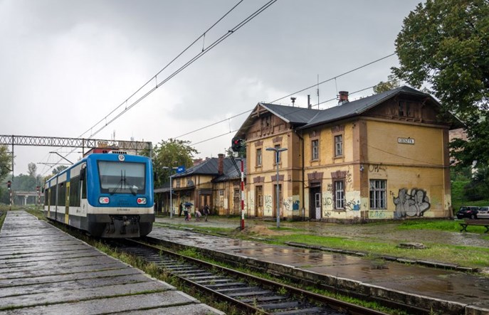 Połączenia Katowice – Cieszyn coraz bardziej popularne