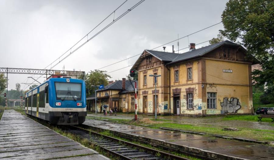 Połączenia Katowice – Cieszyn coraz bardziej popularne Połączenia Katowice – Cieszyn coraz bardziej popularne