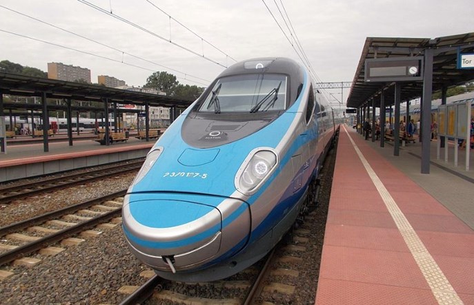 Znów składy zastępcze za Pendolino [aktualizacja]