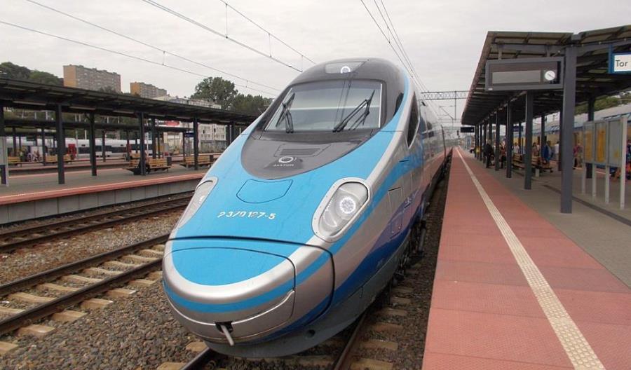 Znów składy zastępcze za Pendolino [aktualizacja]