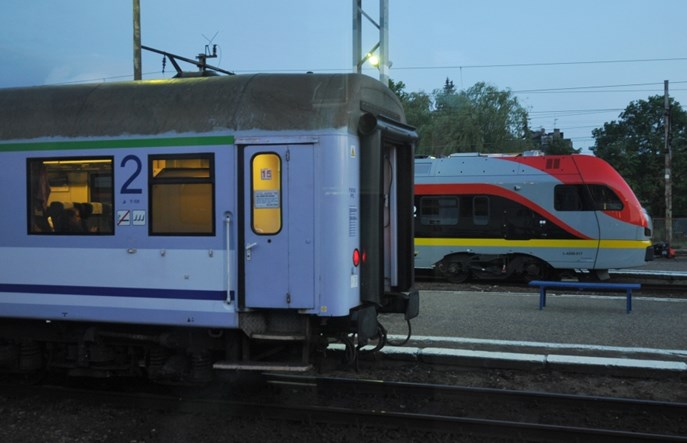 PKP SA chce większej integracji z przewoźnikami. Nie tylko w sferze biletów
