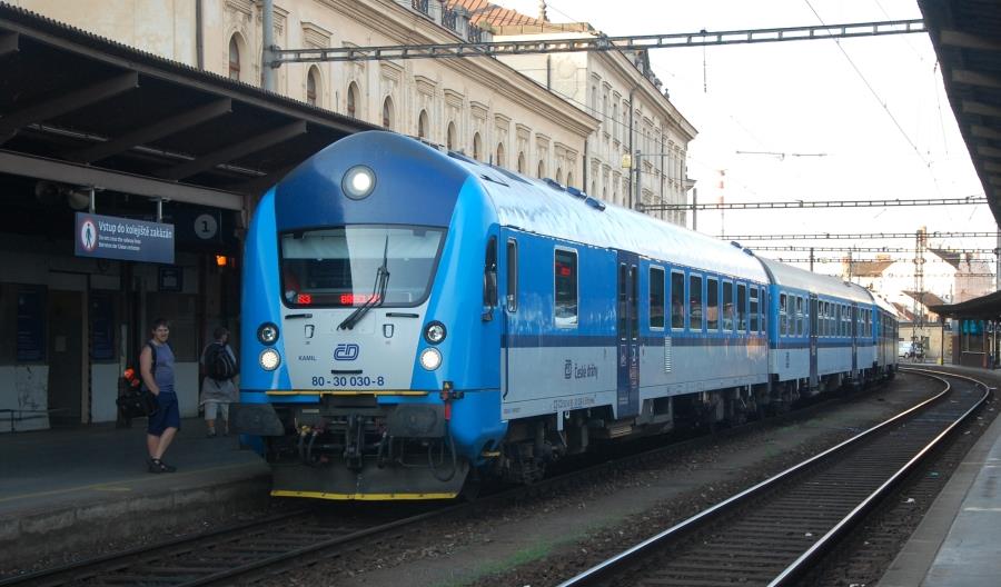 Duży przetarg na przewozy regionalne w Czechach. Zwycięzca będzie jeździł 5 lat Duży przetarg na przewozy regionalne w Czechach. Zwycięzca będzie jeździł 5 lat
