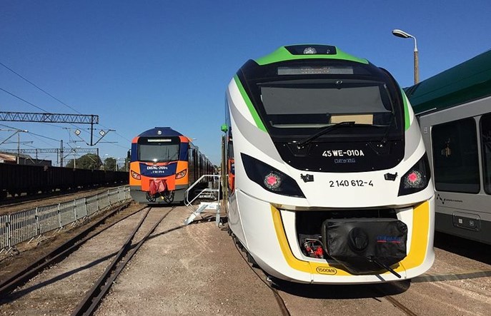 Trzy miliardy na tabor regionalnych przewoźników. Wielki konkurs CUPT rozstrzygnięty