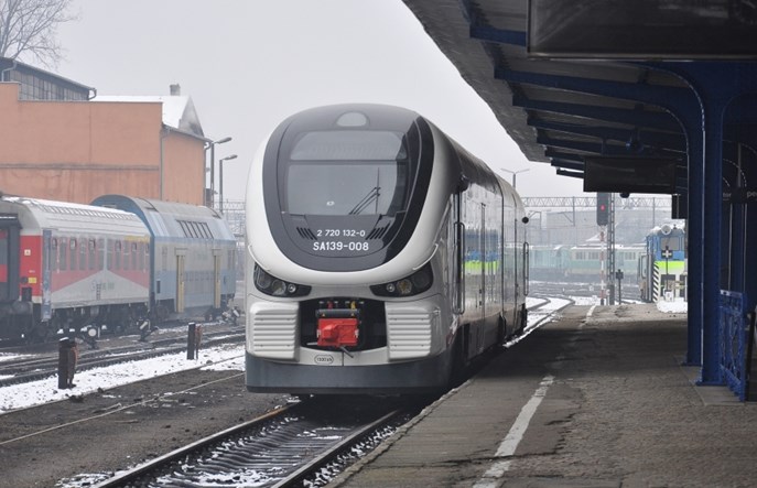 Pesa bliska dostawy 4 spalinowych Linków dla Kolei Wielkopolskich