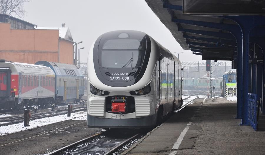 Pesa bliska dostawy 4 spalinowych Linków dla Kolei Wielkopolskich Pesa bliska dostawy 4 spalinowych Linków dla Kolei Wielkopolskich