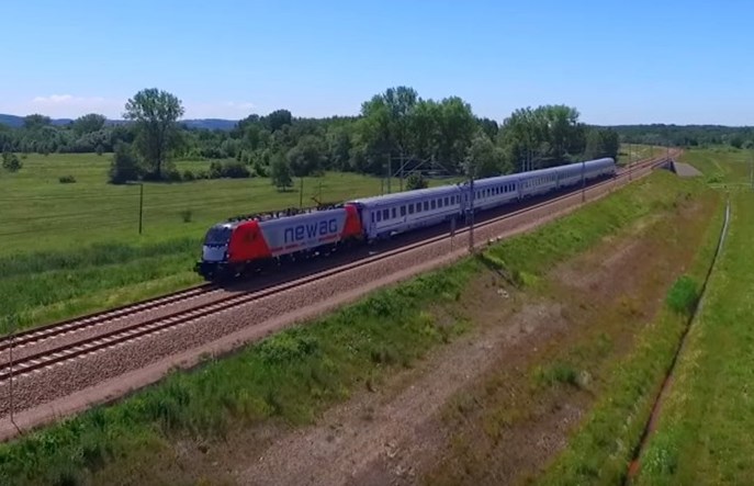 KIO oddaliło odwołanie Pesy. Lokomotywy Newag Griffin dla PKP Intercity