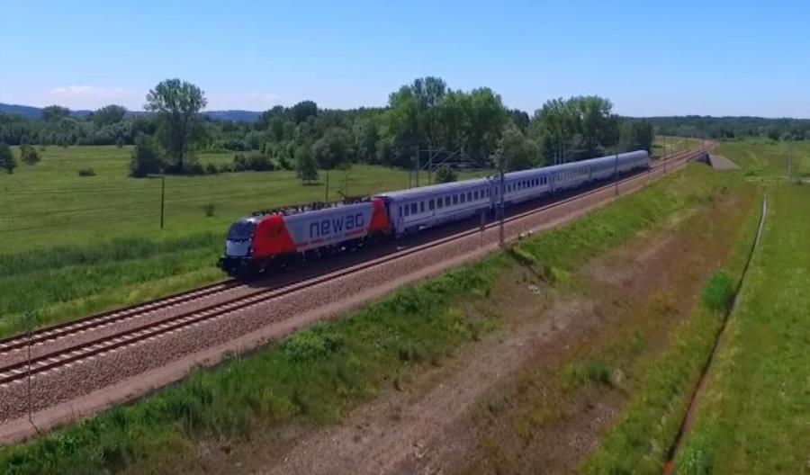 KIO oddaliło odwołanie Pesy. Lokomotywy Newag Griffin dla PKP Intercity KIO oddaliło odwołanie Pesy. Lokomotywy Newag Griffin dla PKP Intercity