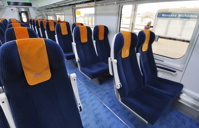 PKP Telkol przejmuje obsługę WiFi w wagonach PKP Intercity