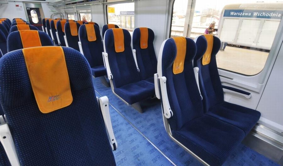 PKP Telkol przejmuje obsługę WiFi w wagonach PKP Intercity PKP Telkol przejmuje obsługę WiFi w wagonach PKP Intercity