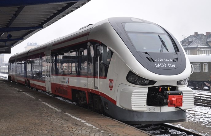 Pesa: Nowe Linki ucieszą pasażerów Kolei Wielkopolskich
