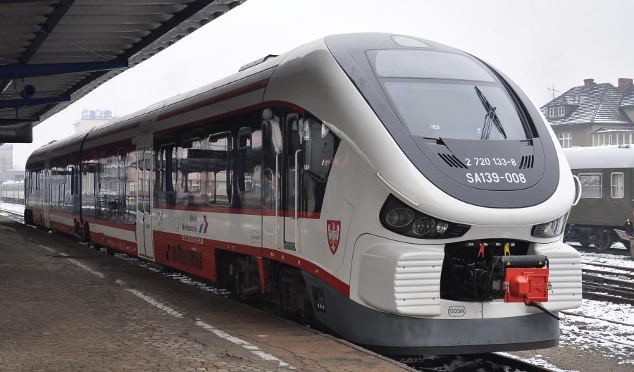 Pesa: Nowe Linki ucieszą pasażerów Kolei Wielkopolskich Pesa: Nowe Linki ucieszą pasażerów Kolei Wielkopolskich