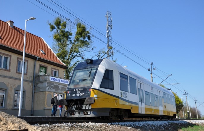 ASO Mieczkowski znów wykonana przeglądy pojazdów Pesy