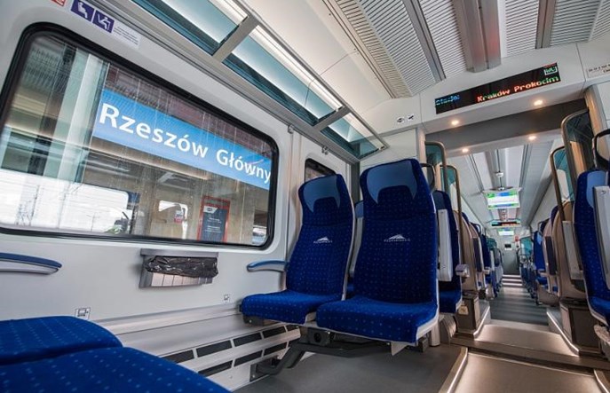 Można pomóc Podkarpaciu w konstruowaniu rozkładu jazdy pociągów