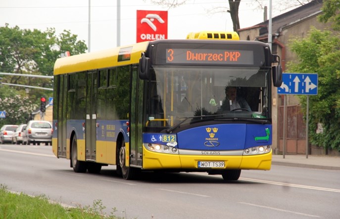Pabianice: Obniżka cen biletów zwiększyła popularność autobusów