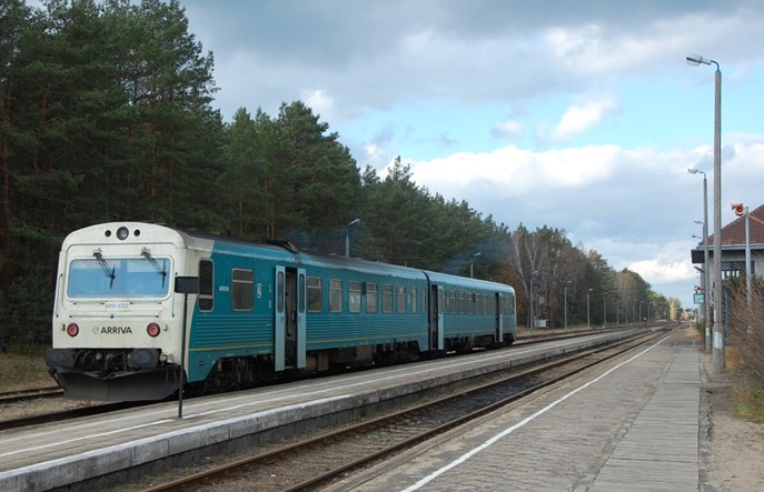 PLK zleci wykonanie studium dla peryferyjnych linii w Pomorskiem