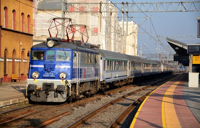 PKP Intercity: 42,8 mln pasażerów, 270 mln zł zysku netto