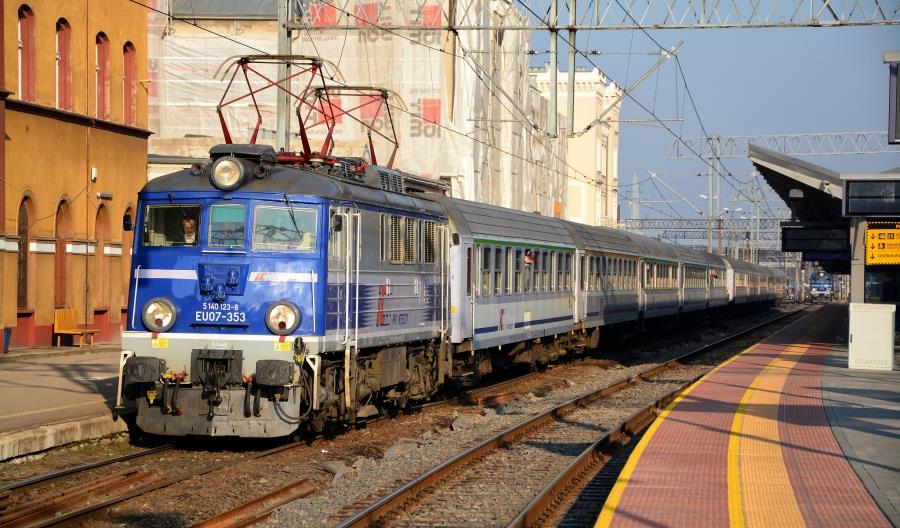 PKP Intercity: 42,8 mln pasażerów, 270 mln zł zysku netto PKP Intercity: 42,8 mln pasażerów, 270 mln zł zysku netto