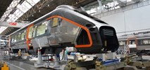 Nowy szybki pociąg CAF Oaris dla norweskiego Flytoget prawie gotowy